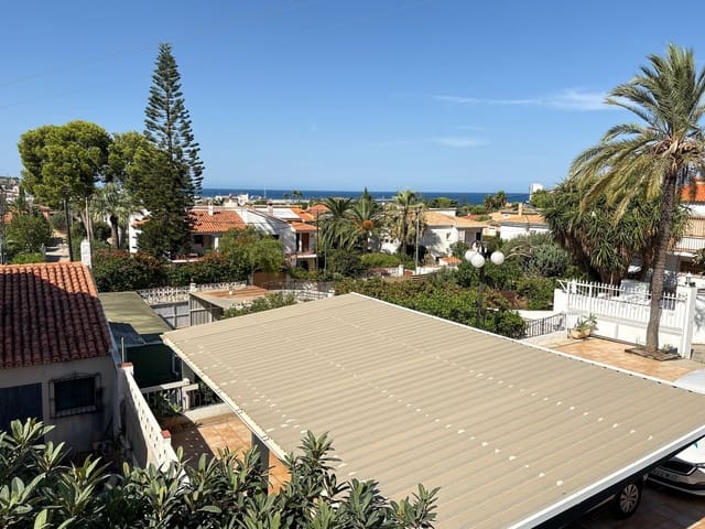 5 sypialnia Willa na sprzedaż w El Montgó, Dénia z basenem - 580 000 € (Ref: 9410341)