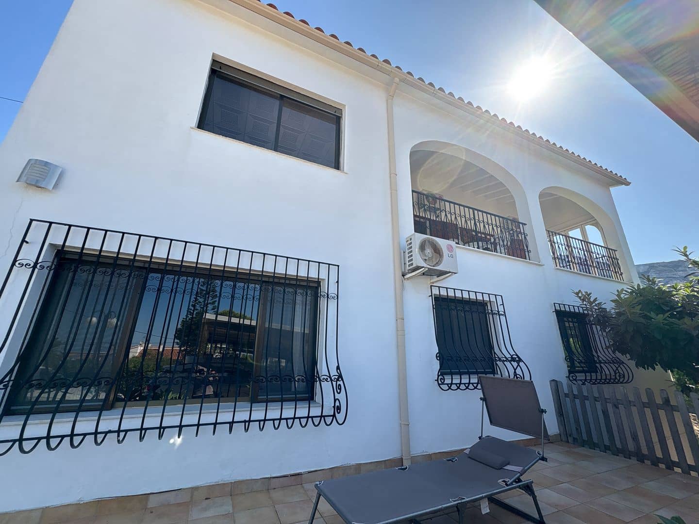 5 sypialnia Willa na sprzedaż w Denia z basenem - 580 000 € (Ref: 9410341)