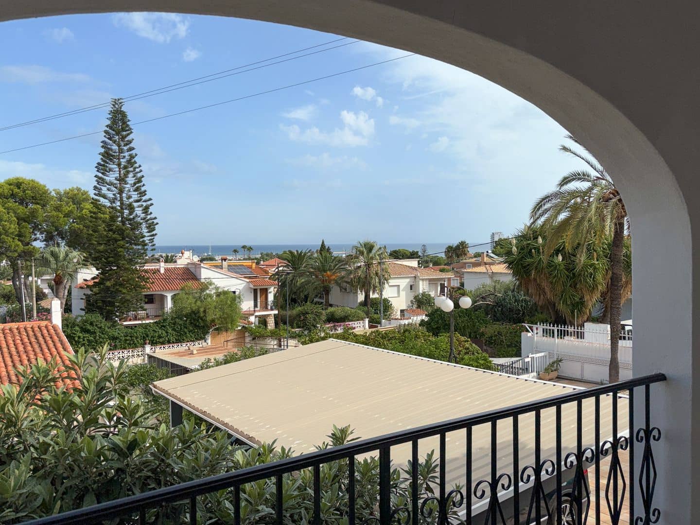 5 sypialnia Willa na sprzedaż w Denia z basenem - 580 000 € (Ref: 9410341)