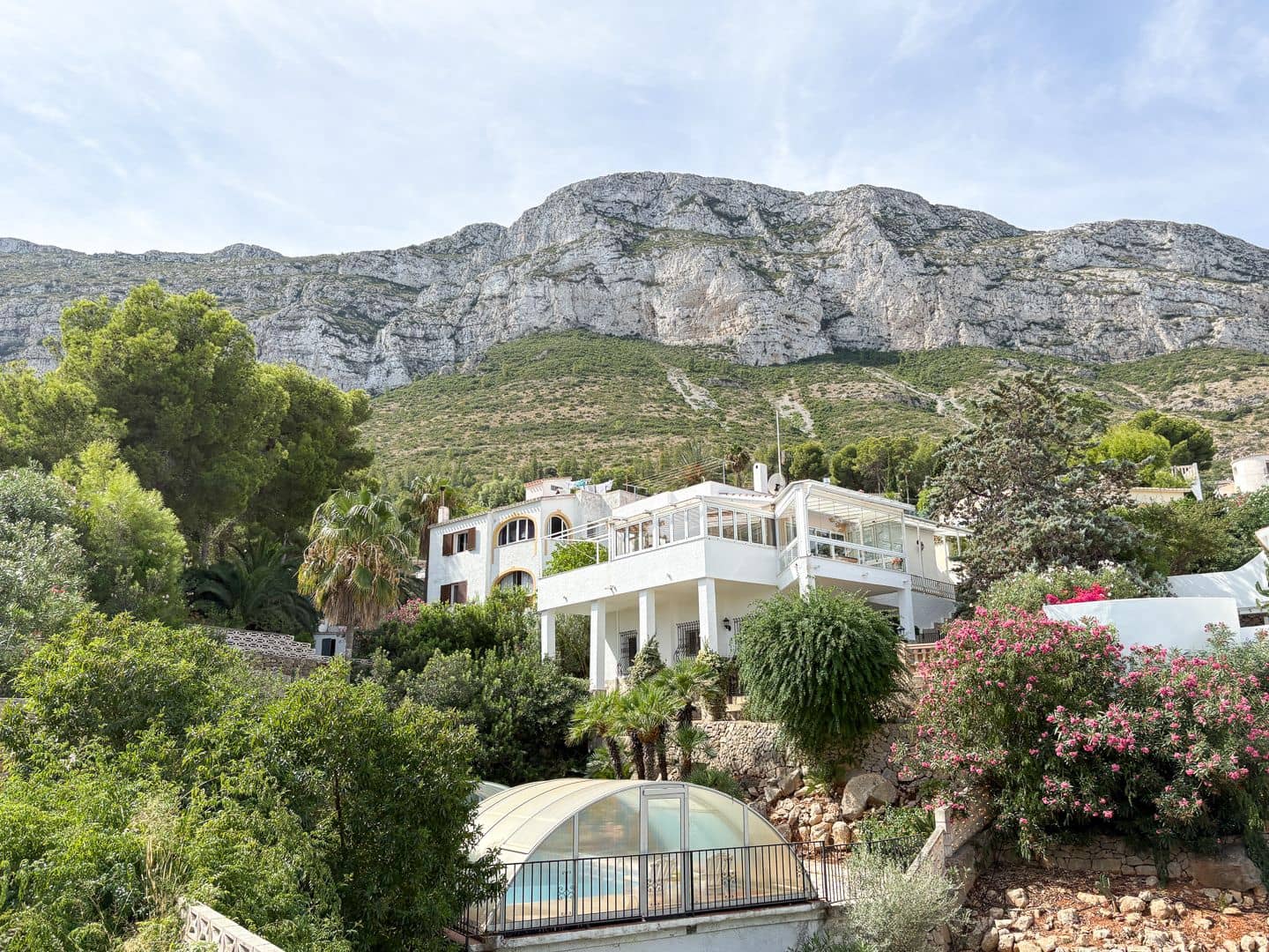 5 sypialnia Willa na sprzedaż w Denia z basenem - 580 000 € (Ref: 9410341)