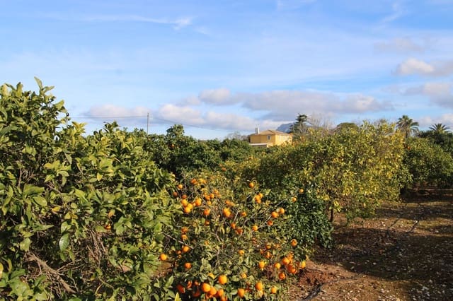 4 soverom Villa til salgs i Ondara med garasje - € 525 000 (Ref: 9410344)