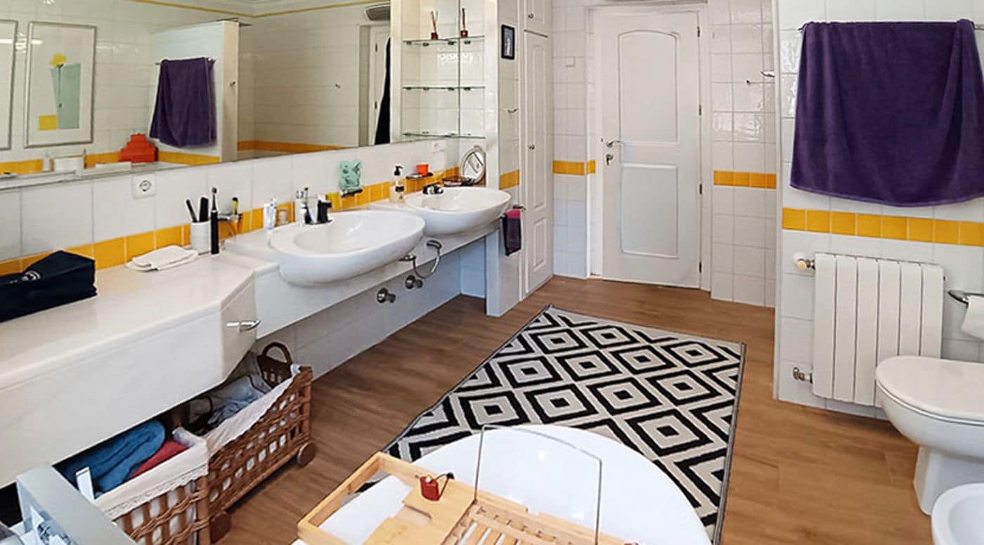 5 makuuhuone Huvila myytävänä paikassa Pedreguer mukana uima-altaan 
autotalli - 960 000 € (Ref: 9410345)