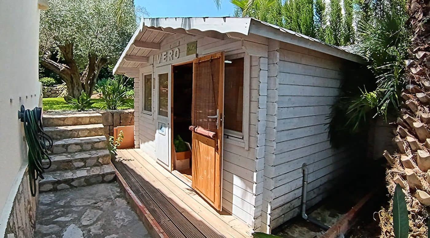 5 makuuhuone Huvila myytävänä paikassa Pedreguer mukana uima-altaan 
autotalli - 960 000 € (Ref: 9410345)