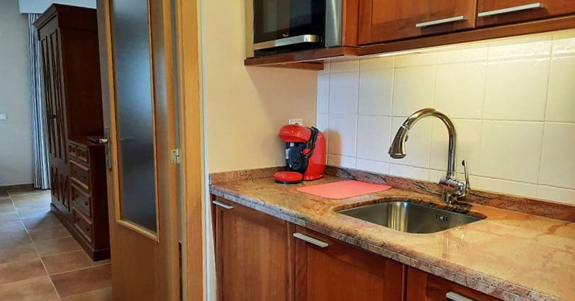 Apartamento de 2 habitaciones en Dénia en venta con piscina garaje - 478.000 € (Ref: 9410347)