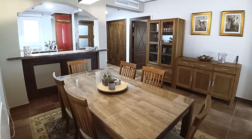 Apartamento de 2 habitaciones en Dénia en venta con piscina garaje - 478.000 € (Ref: 9410347)