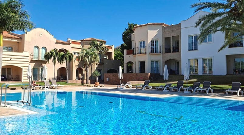 Apartamento de 2 habitaciones en Dénia en venta con piscina garaje - 478.000 € (Ref: 9410347)