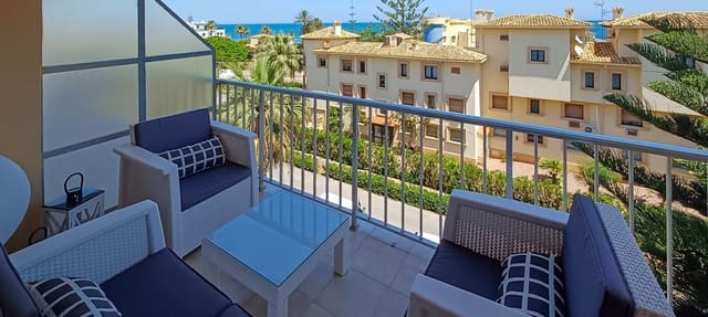 2 soveværelse Penthouse til salg i Las Marinas / Les Marines, Dénia - € 290.000 (Ref: 9410348)