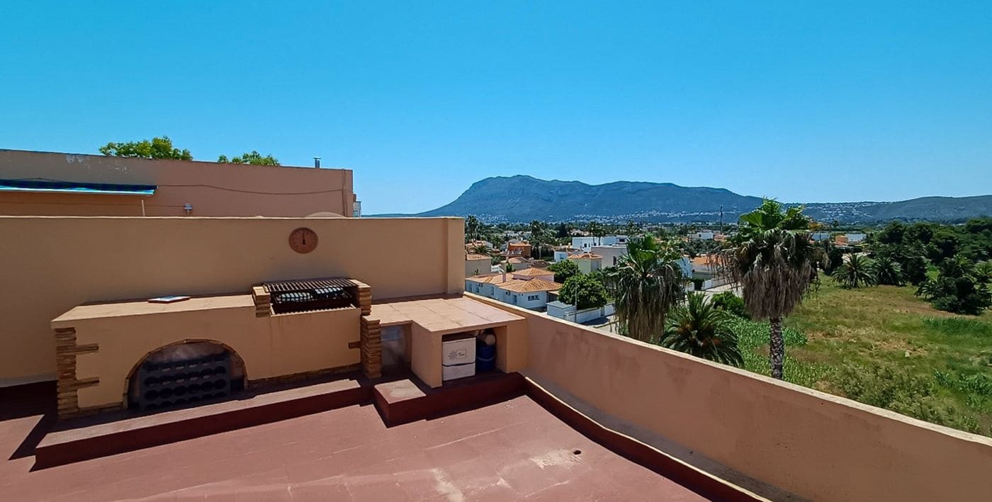 2 sovrum Takvåning till salu i Denia - 265 000 € (Ref: 9410348)