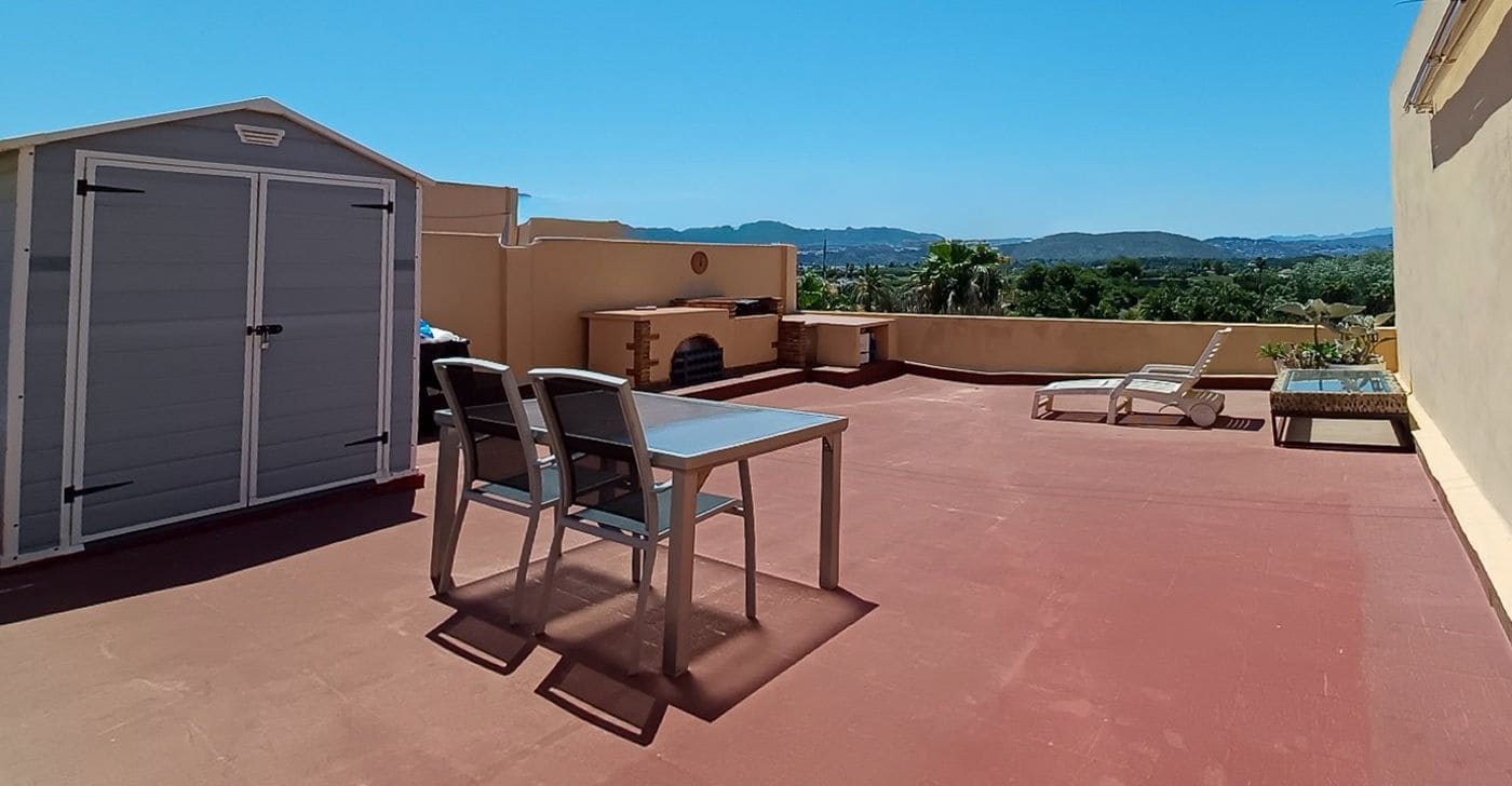 2 sovrum Takvåning till salu i Denia - 265 000 € (Ref: 9410348)