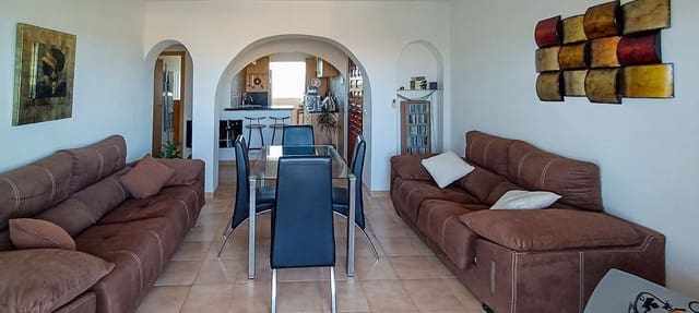 2 sovrum Takvåning till salu i Las Marinas / Les Marines, Dénia - 265 000 € (Ref: 9410348)