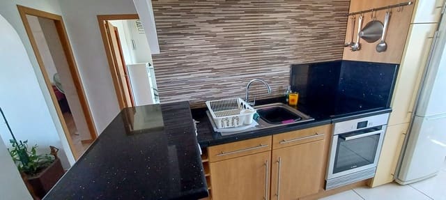 2 sovrum Takvåning till salu i Las Marinas / Les Marines, Dénia - 265 000 € (Ref: 9410348)