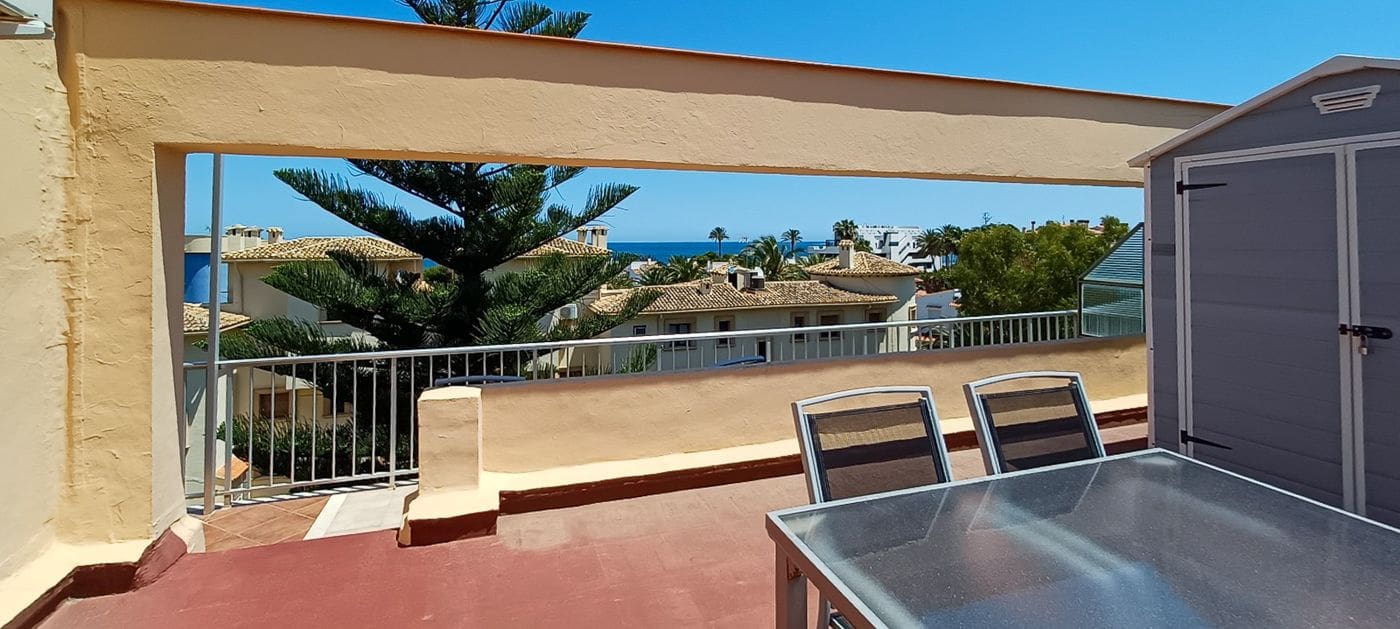 2 sovrum Takvåning till salu i Denia - 265 000 € (Ref: 9410348)