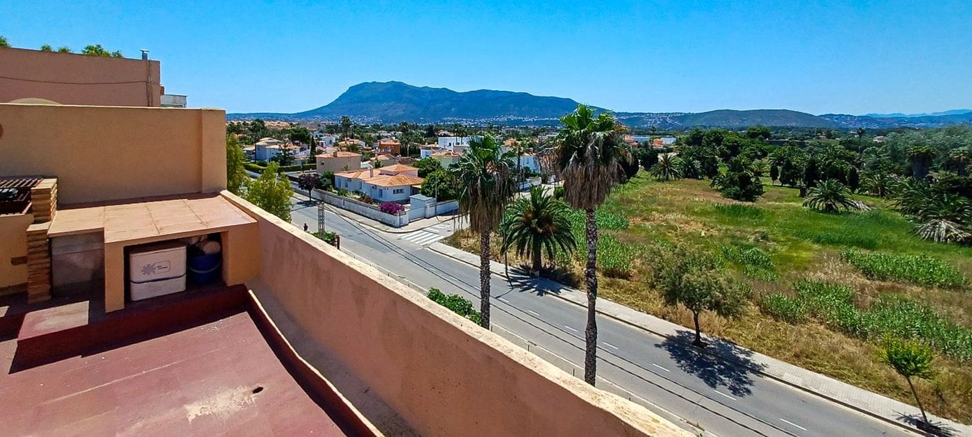 2 sovrum Takvåning till salu i Denia - 265 000 € (Ref: 9410348)