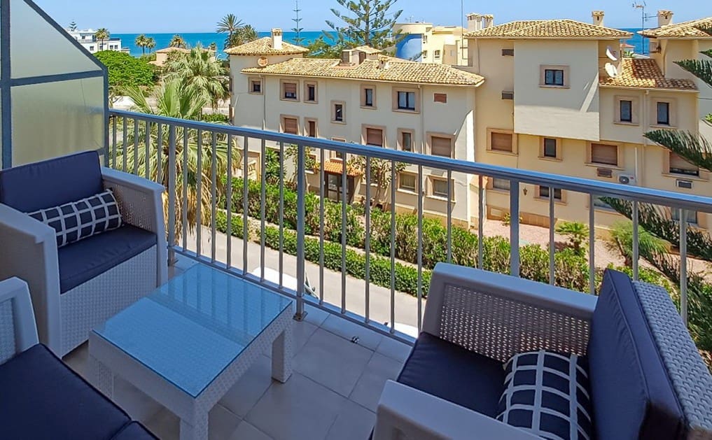 2 makuuhuone Kattohuoneisto myytävänä paikassa Denia - 290 000 € (Ref: 9410348)