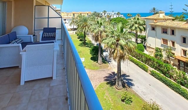 2 soveværelse Penthouse til salg i Las Marinas / Les Marines, Dénia - € 290.000 (Ref: 9410348)