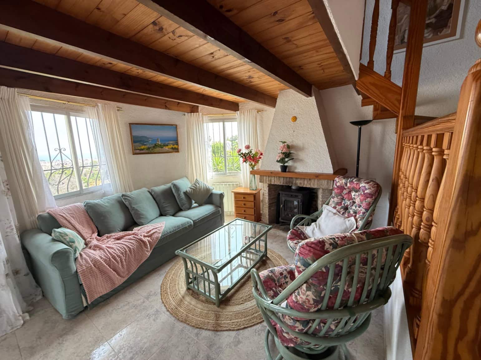 Chalet de 3 habitaciones en Dénia en venta con piscina garaje - 485.000 € (Ref: 9410351)