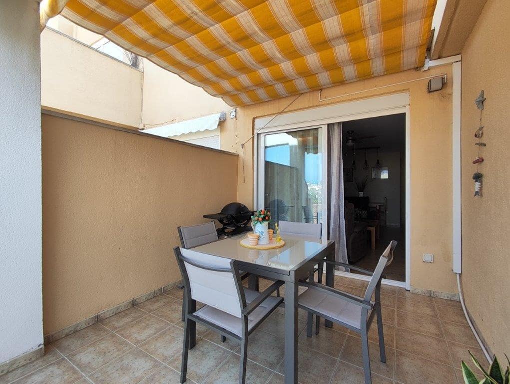 2 chambre Penthouse à vendre à Denia avec piscine garage - 289 000 € (Ref: 9410353)