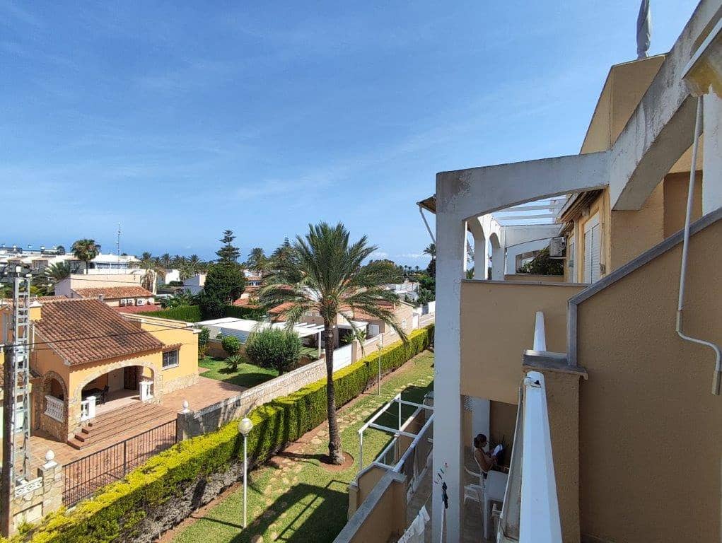 2 chambre Penthouse à vendre à Denia avec piscine garage - 289 000 € (Ref: 9410353)