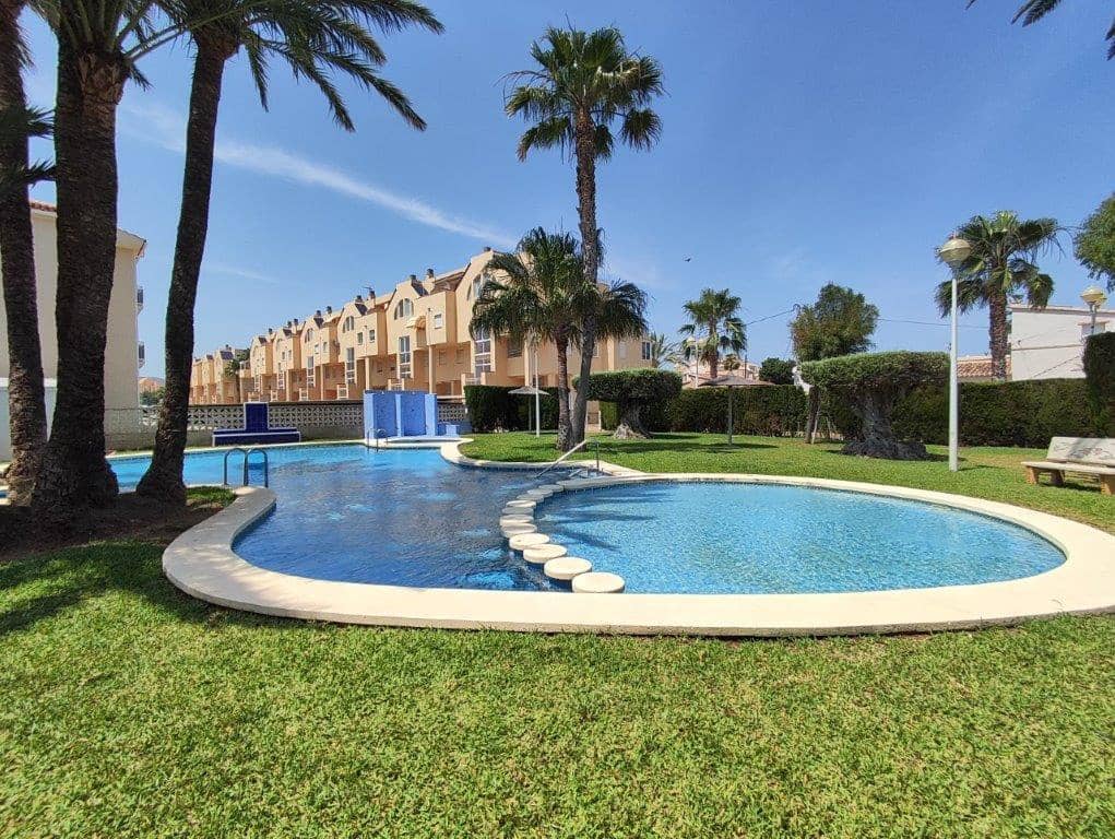 2 chambre Penthouse à vendre à Denia avec piscine garage - 289 000 € (Ref: 9410353)