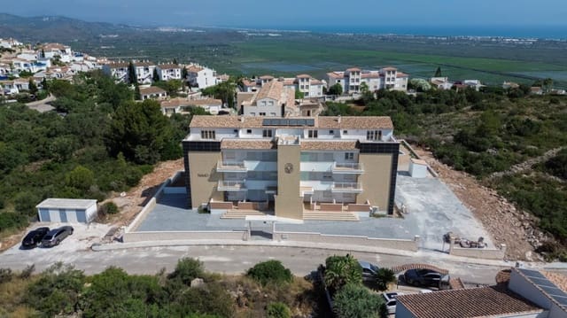 2 chambre Appartement à vendre à Monte Pego, Pego avec piscine garage - 265 000 € (Ref: 9410354)