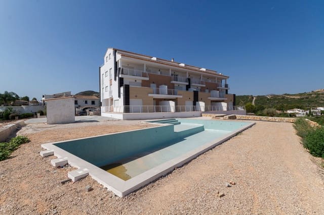 2 chambre Appartement à vendre à Monte Pego, Pego avec piscine garage - 265 000 € (Ref: 9410354)