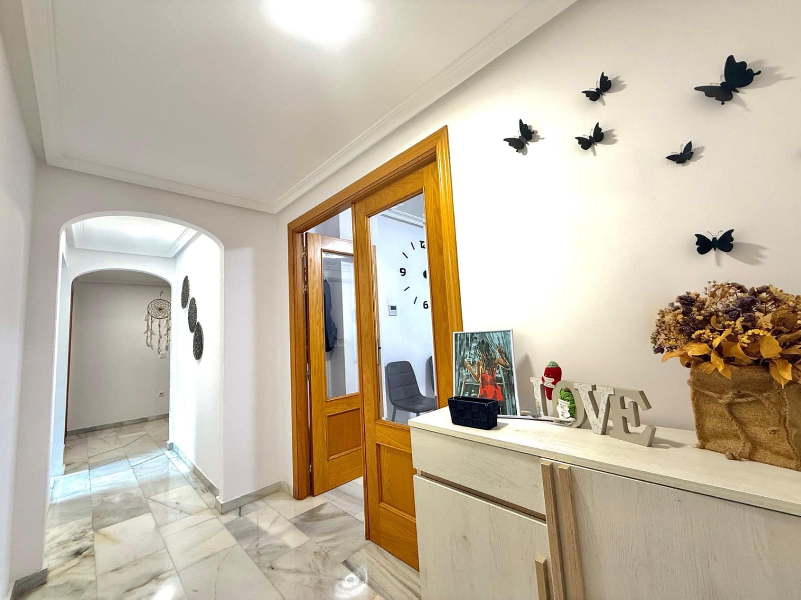 3 soveværelse Lejlighed til salg i Denia med swimmingpool garage - € 274.000 (Ref: 9410355)