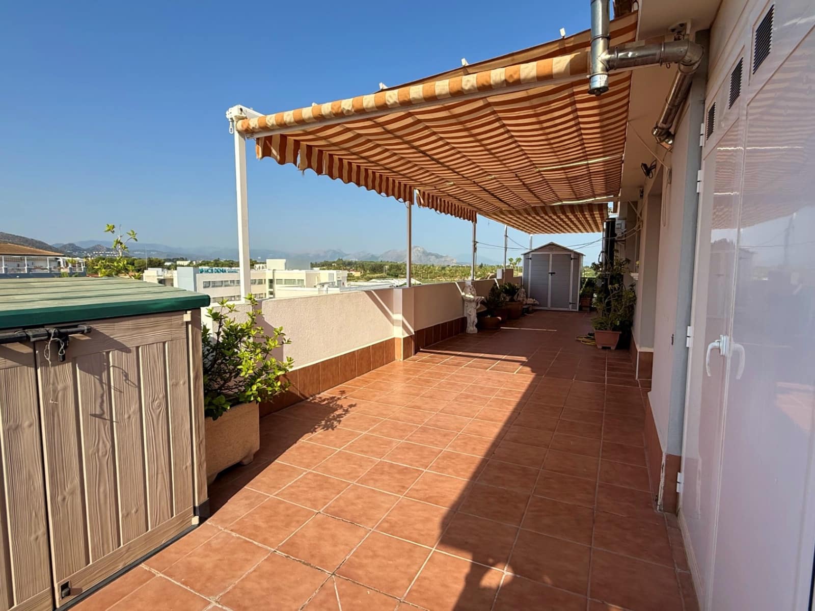 3 Zimmer Penthouse zu verkaufen in Denia mit Pool Garage - 470.000 € (Ref: 9410356)