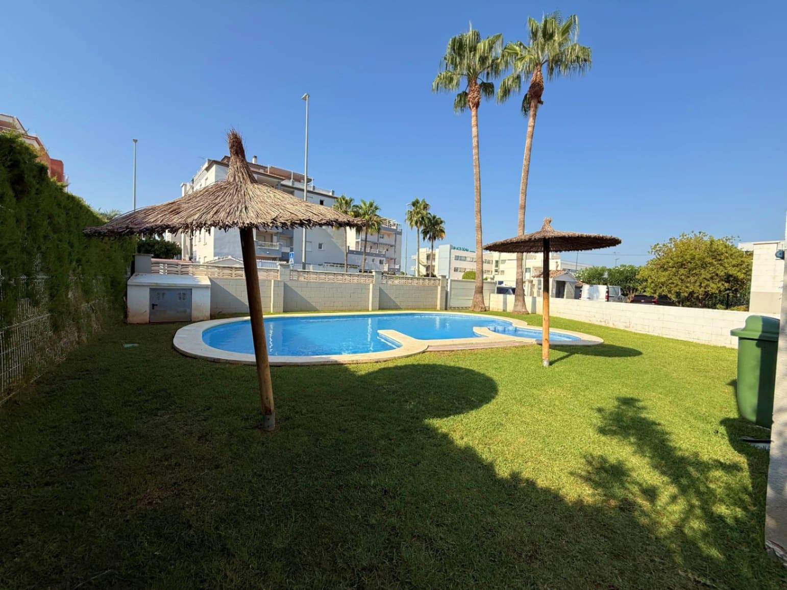 3 Zimmer Penthouse zu verkaufen in Denia mit Pool Garage - 470.000 € (Ref: 9410356)