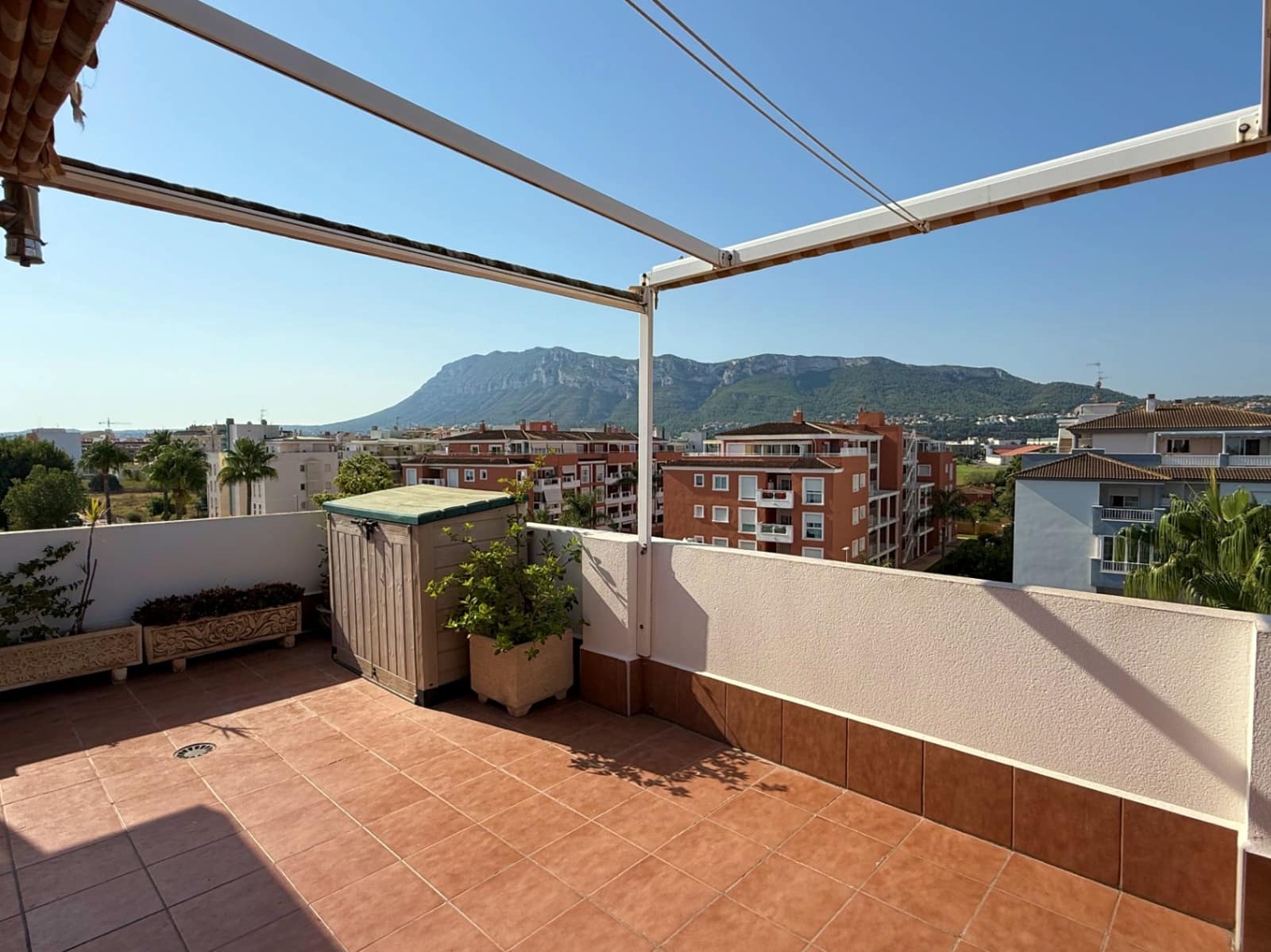3 Zimmer Penthouse zu verkaufen in Denia mit Pool Garage - 470.000 € (Ref: 9410356)
