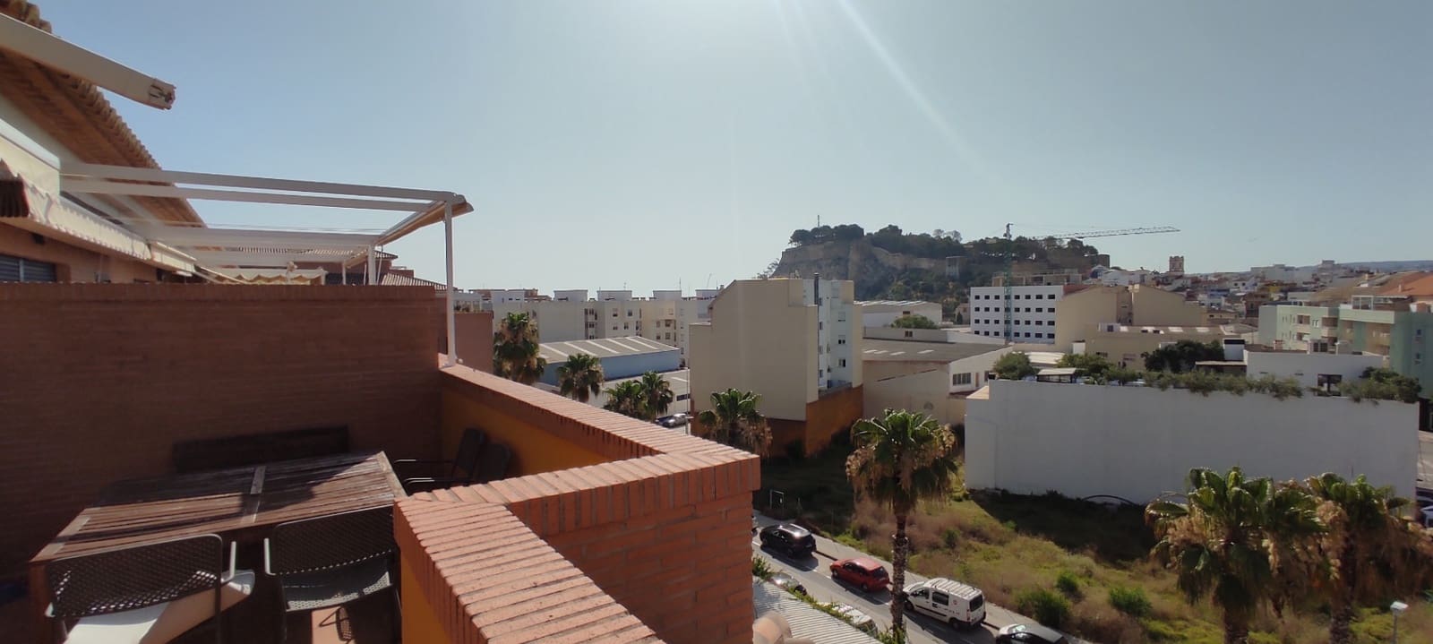 3 soverom Penthouse til salgs i Denia med svømmebasseng garasje - € 550 000 (Ref: 9410361)