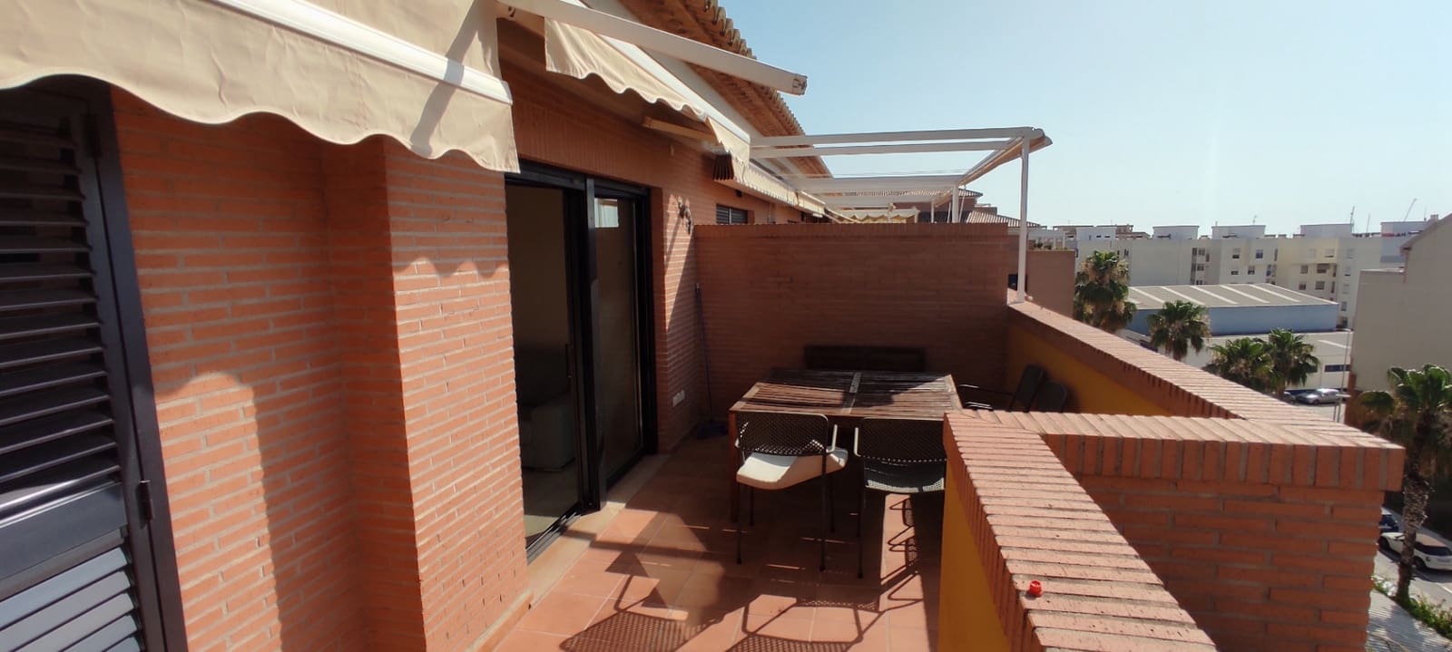 3 soverom Penthouse til salgs i Denia med svømmebasseng garasje - € 550 000 (Ref: 9410361)