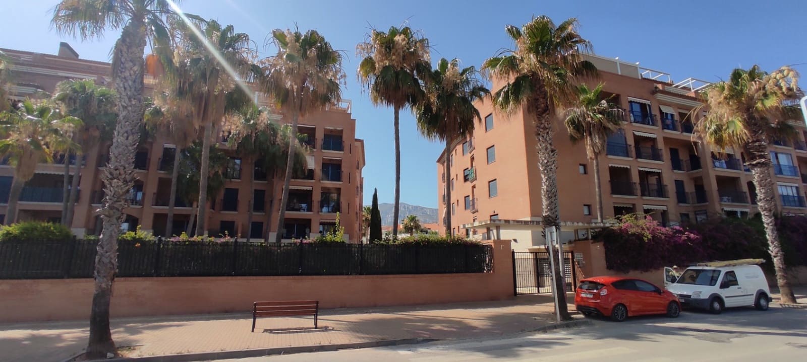 3 soverom Penthouse til salgs i Denia med svømmebasseng garasje - € 550 000 (Ref: 9410361)