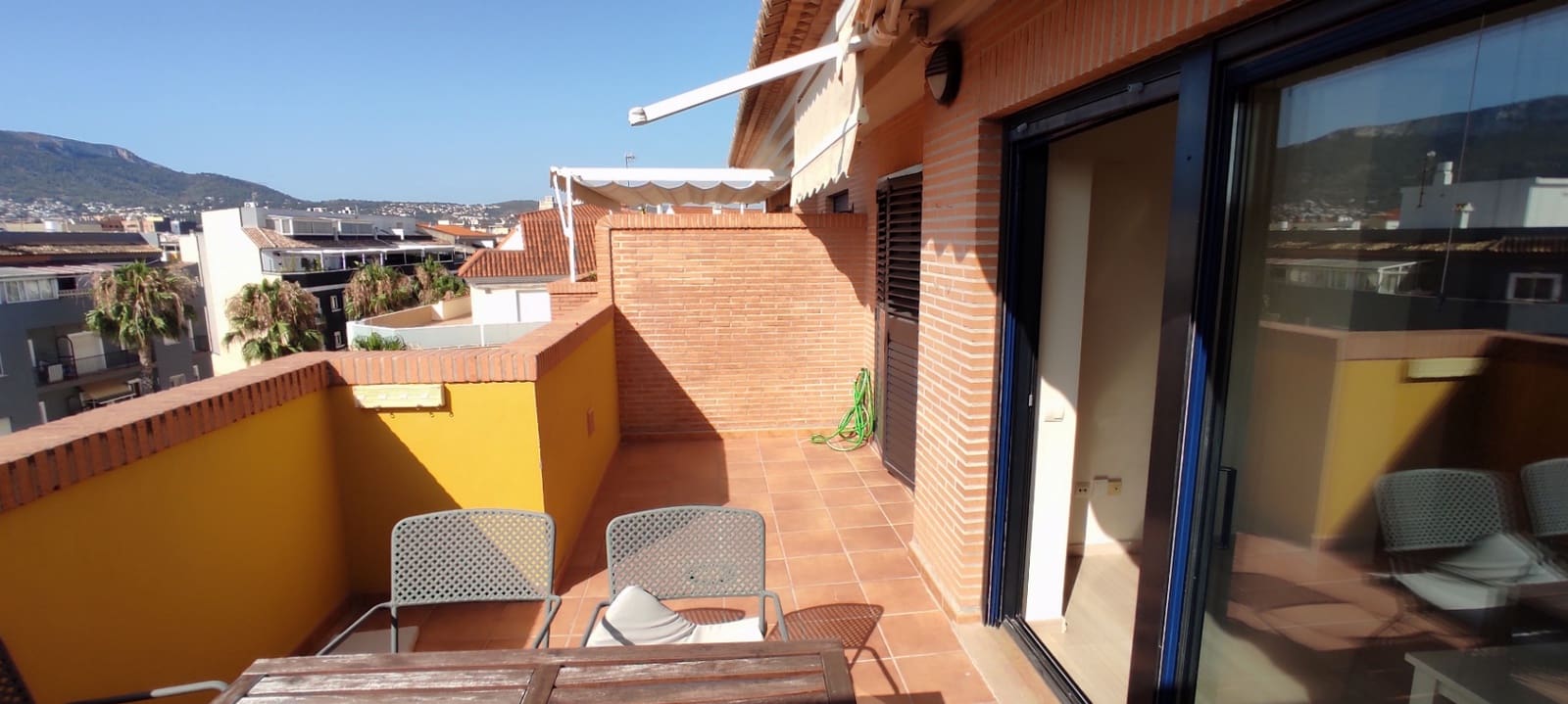 3 soverom Penthouse til salgs i Denia med svømmebasseng garasje - € 550 000 (Ref: 9410361)