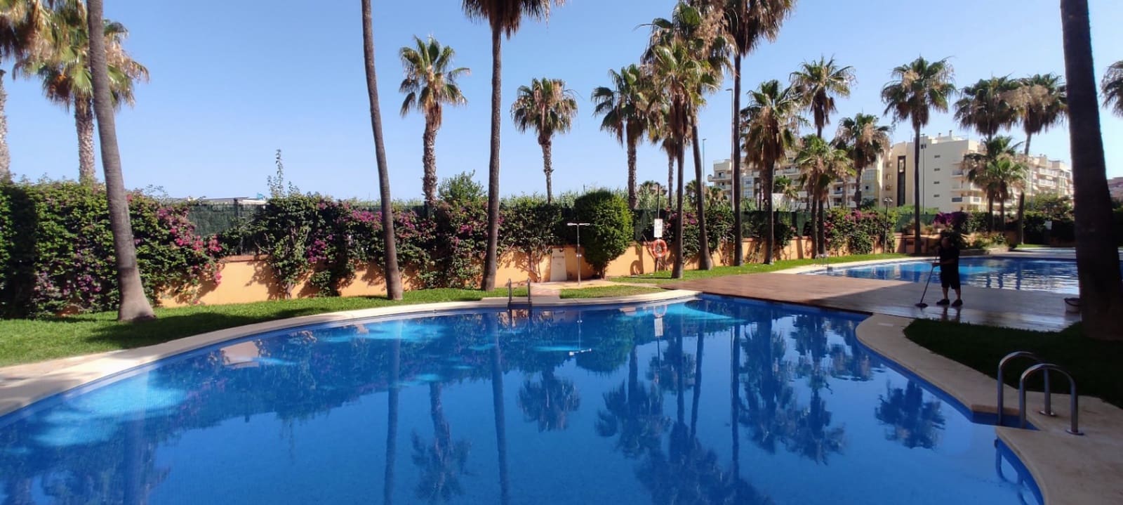 3 soverom Penthouse til salgs i Denia med svømmebasseng garasje - € 550 000 (Ref: 9410361)