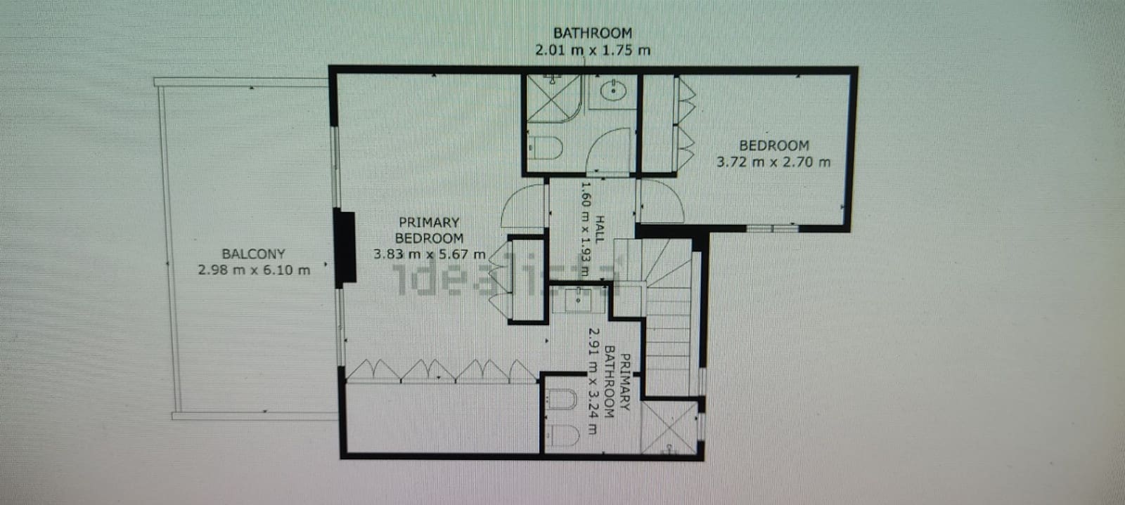 3 bedroom Penthouse for sale in Denia with pool garage - € 550,000 (Ref: 9410361)