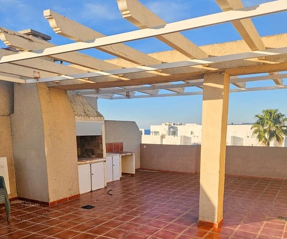 3 bedroom Penthouse for sale in Dénia with pool garage - € 325,500 (Ref: 9410362)