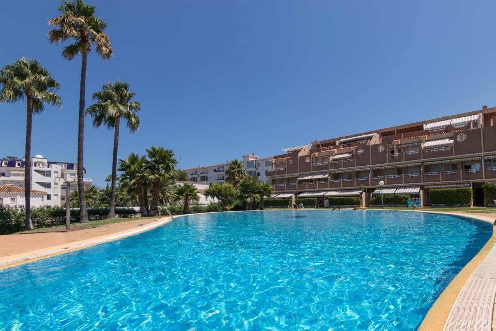 3 makuuhuone Kattohuoneisto myytävänä paikassa Denia mukana uima-altaan 
autotalli - 325 500 € (Ref: 9410362)