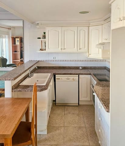 3 bedroom Penthouse for sale in Dénia with pool garage - € 325,500 (Ref: 9410362)