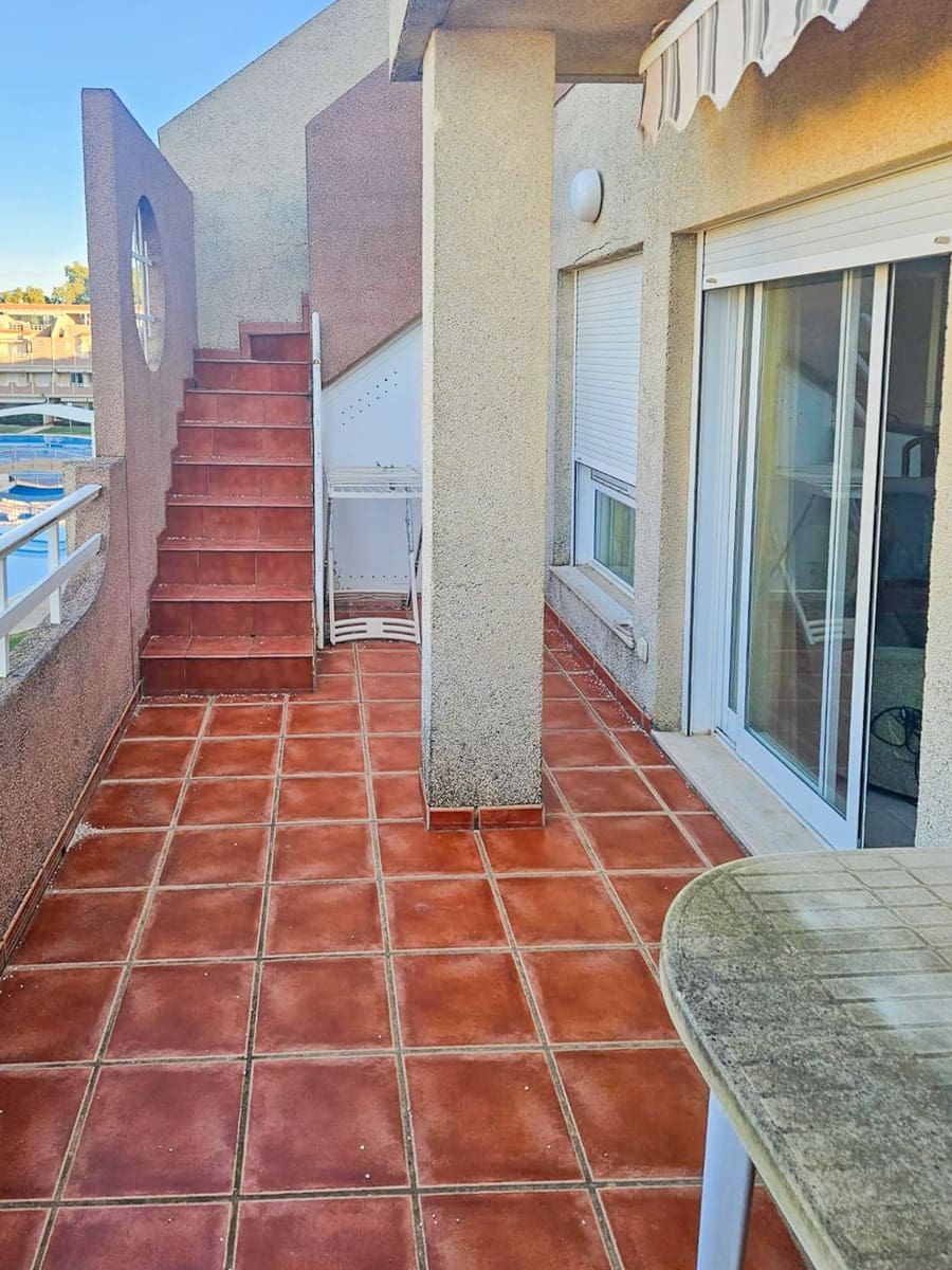 3 makuuhuone Kattohuoneisto myytävänä paikassa Denia mukana uima-altaan 
autotalli - 325 500 € (Ref: 9410362)