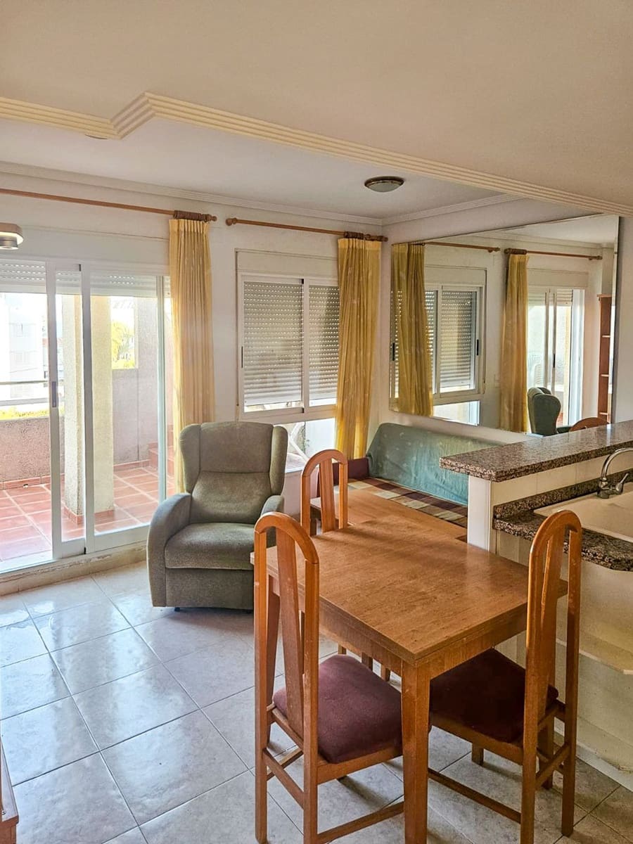 3 makuuhuone Kattohuoneisto myytävänä paikassa Denia mukana uima-altaan 
autotalli - 325 500 € (Ref: 9410362)