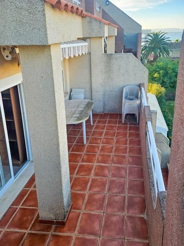 3 bedroom Penthouse for sale in Dénia with pool garage - € 325,500 (Ref: 9410362)