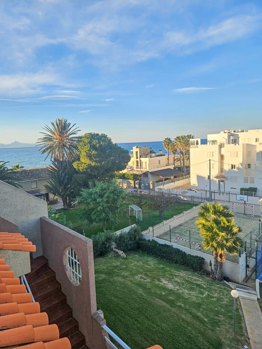 3 makuuhuone Kattohuoneisto myytävänä paikassa Denia mukana uima-altaan 
autotalli - 325 500 € (Ref: 9410362)