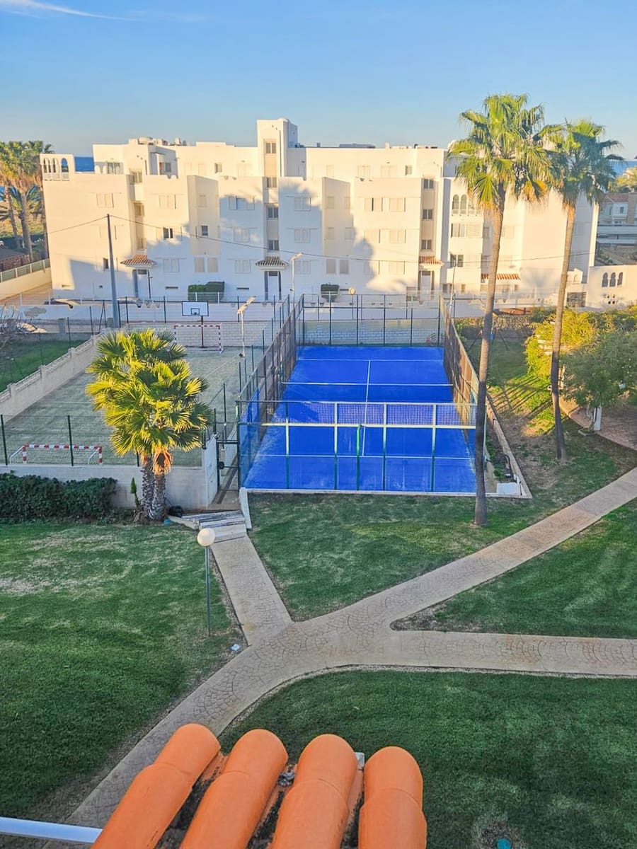 3 makuuhuone Kattohuoneisto myytävänä paikassa Denia mukana uima-altaan 
autotalli - 325 500 € (Ref: 9410362)