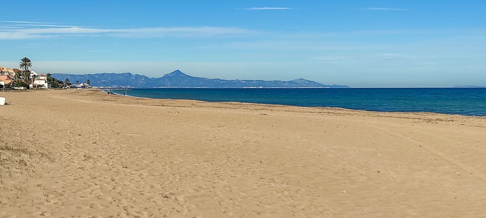 3 makuuhuone Kattohuoneisto myytävänä paikassa Denia mukana uima-altaan 
autotalli - 325 500 € (Ref: 9410362)