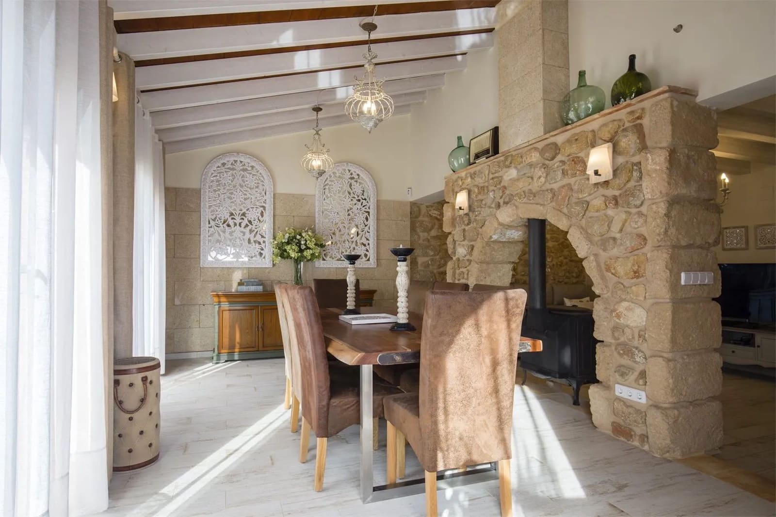 12 Zimmer Villa zu verkaufen in Lliber mit Pool Garage - 1.550.000 € (Ref: 9410364)