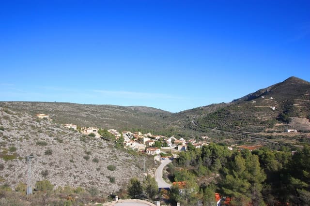 4 bedroom Villa for sale in Alcalalí / Alcanalí with pool garage - € 725,529 (Ref: 9410367)