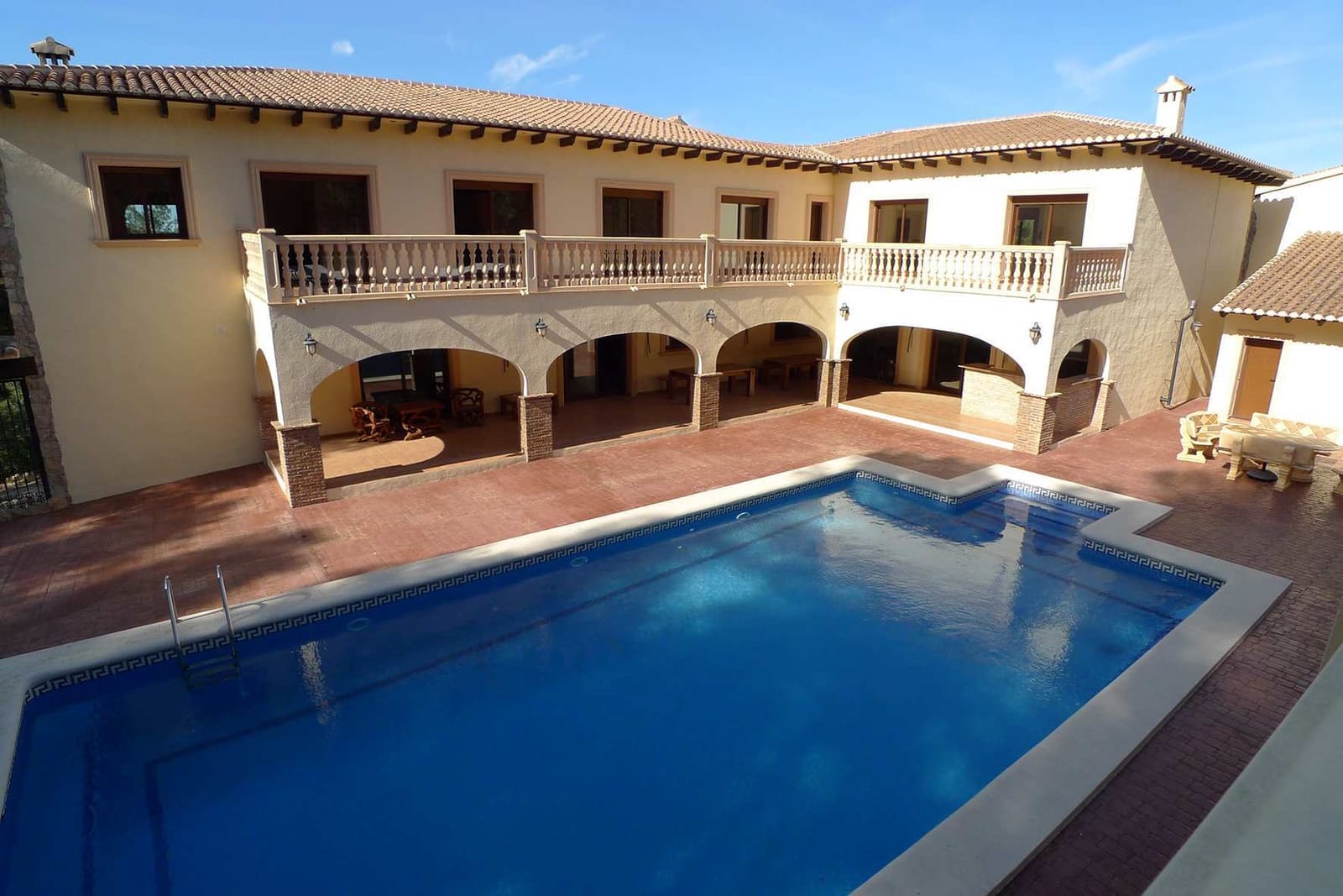 9 bedroom Villa for sale in Lliber with pool garage - € 999,000 (Ref: 9410368)