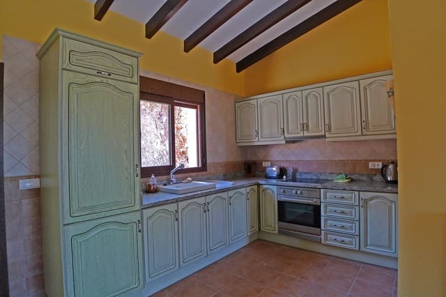 9 bedroom Villa for sale in Llíber with pool garage - € 999,000 (Ref: 9410368)