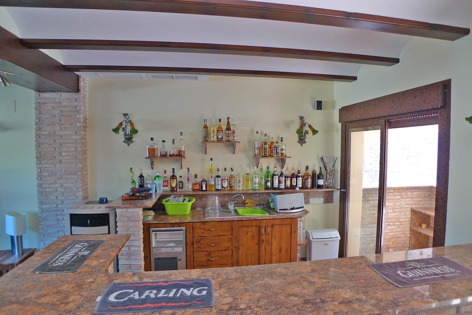 9 bedroom Villa for sale in Lliber with pool garage - € 999,000 (Ref: 9410368)