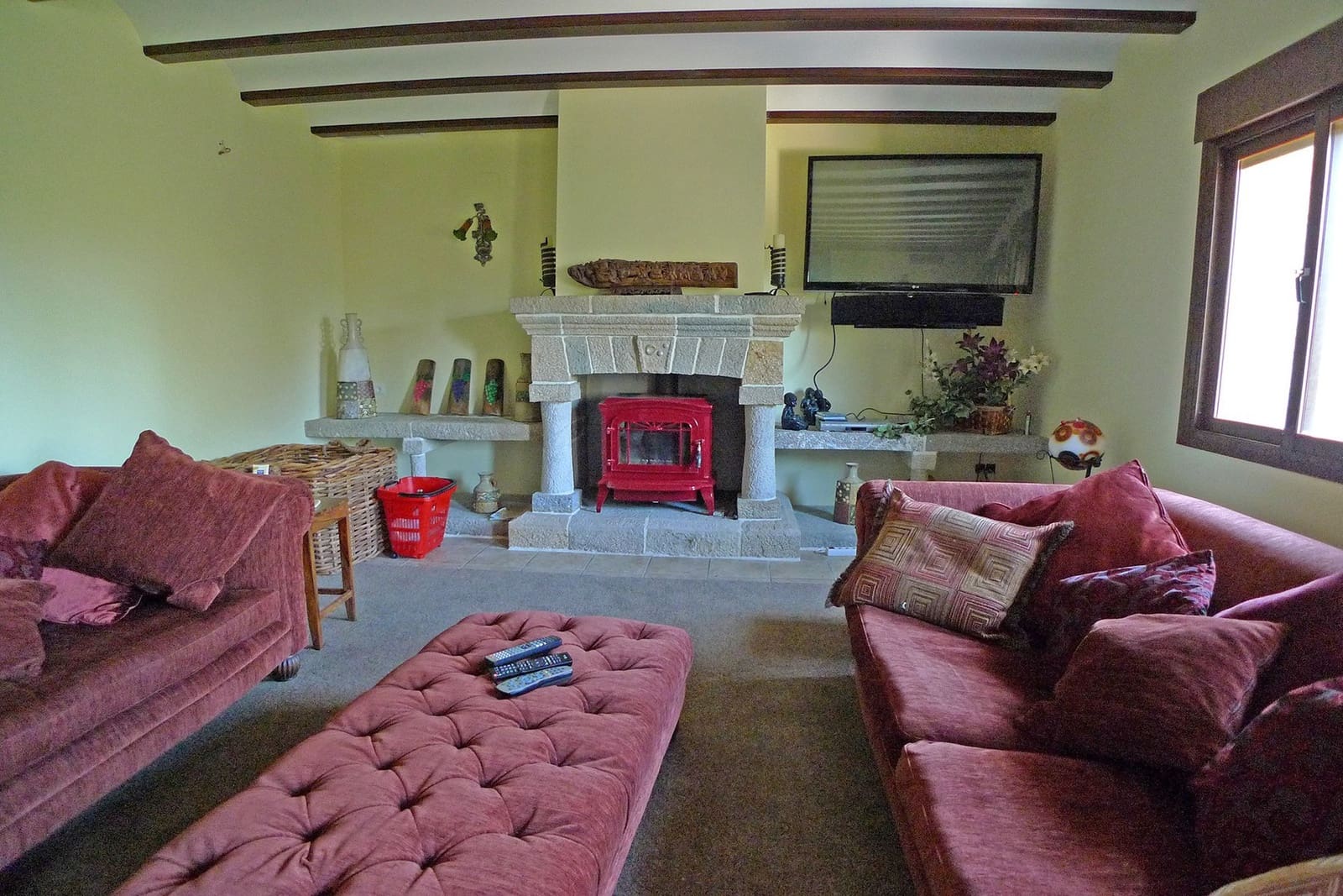 9 bedroom Villa for sale in Lliber with pool garage - € 999,000 (Ref: 9410368)